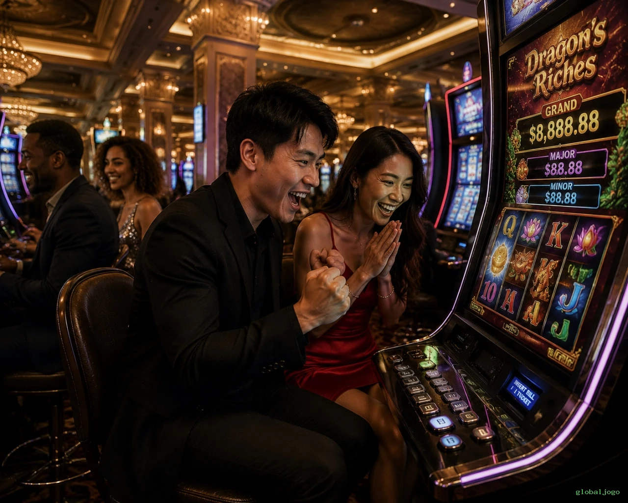 globaljogo multi dispositivo