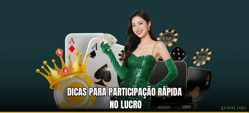 Bônus e prêmios globaljogo